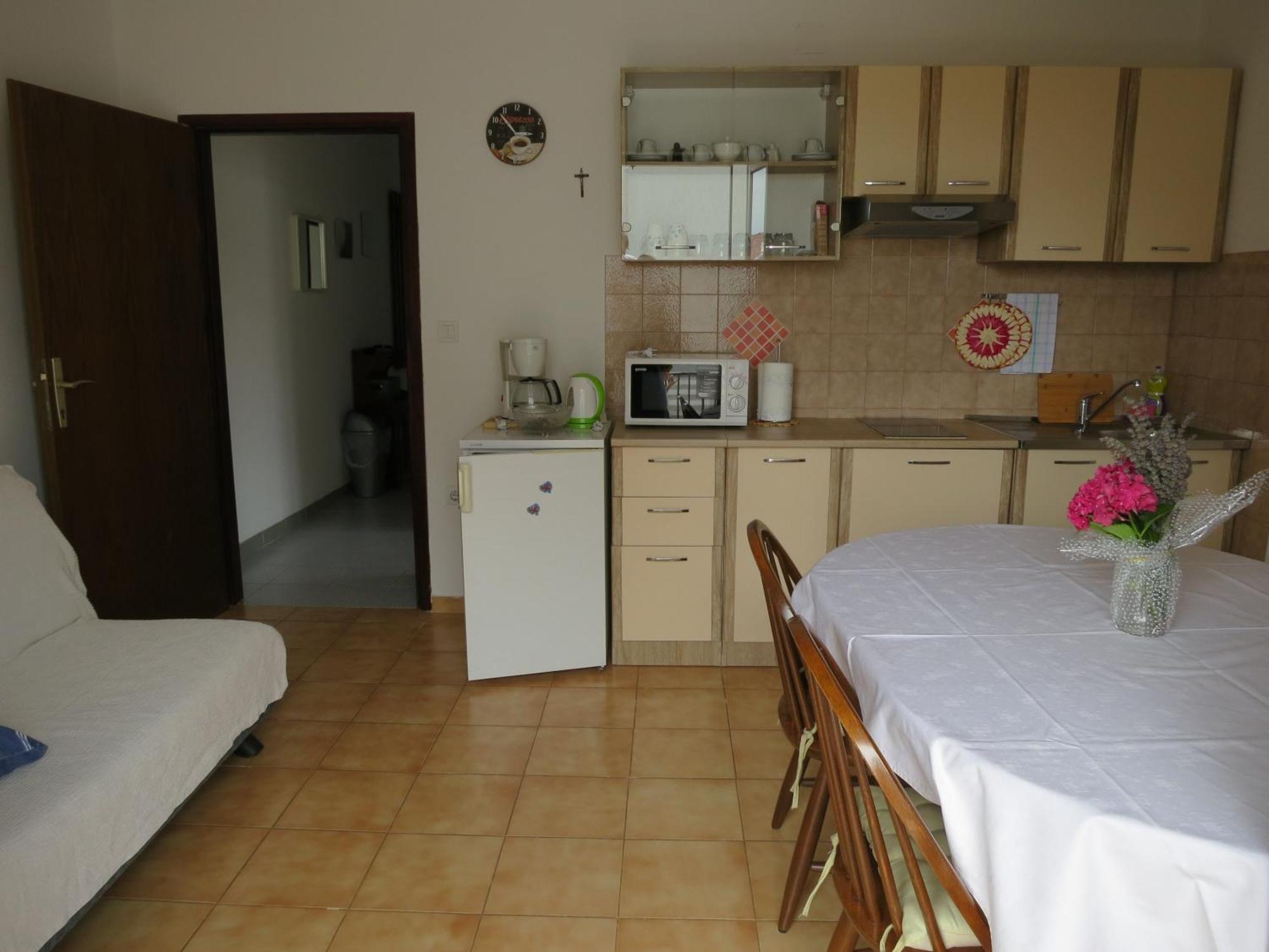 Apartment Josipa Малинска Стая снимка